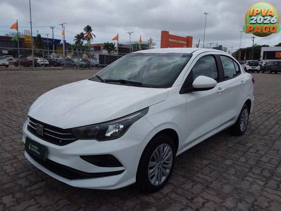 FIAT CRONOS 1.3 FIREFLY FLEX DRIVE MANUAL